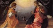 Andrea del Sarto Announce china oil painting artist